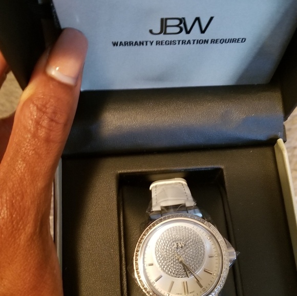 JBW Diamond Watch - \'Camille\' (New!) ?? main image 6